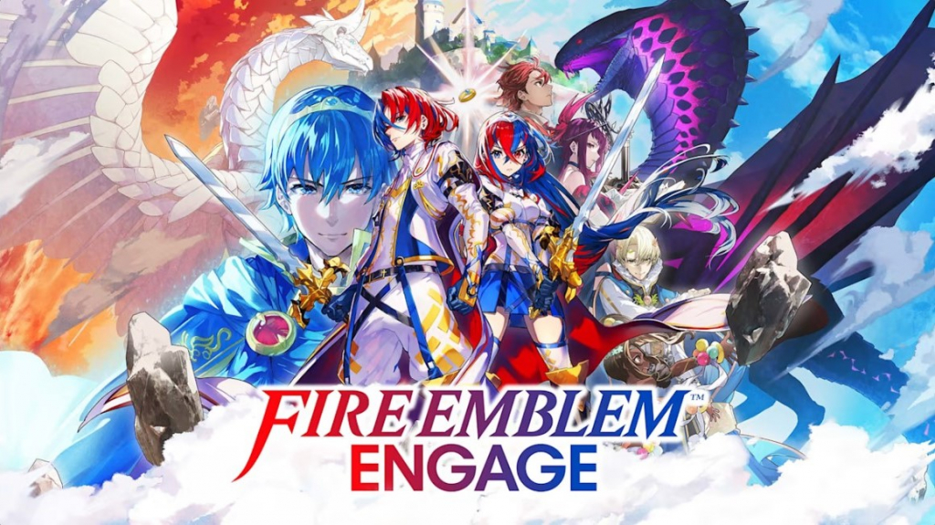 Fire Emblem Engage - Histoire principale