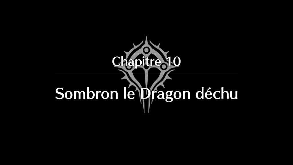 Fire Emblem Engage : Chapitre 10 - Sombron le dragon déchu