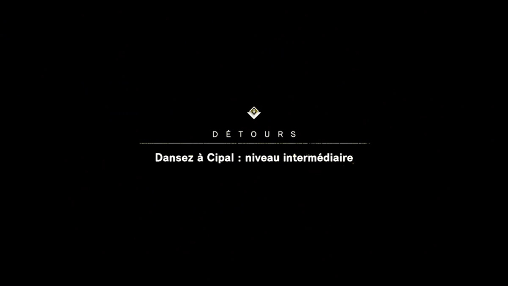 Dansez à Cipal : Niveau intermédiaire