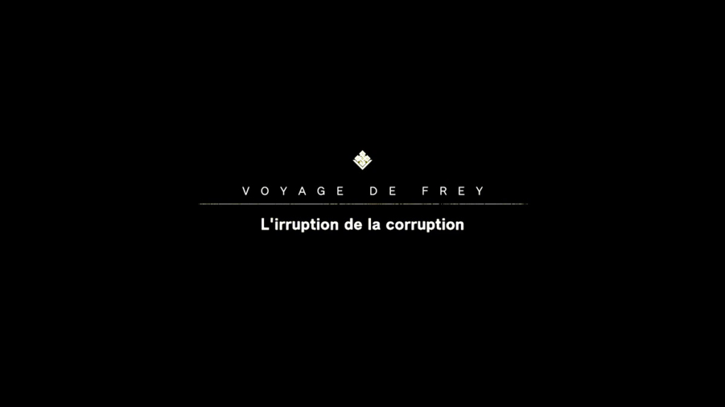 L'irruption de la corruption