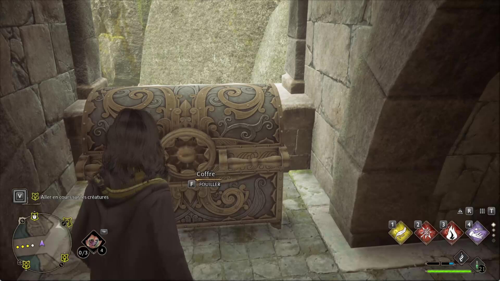 Hogwarts Legacy - How to make money easily