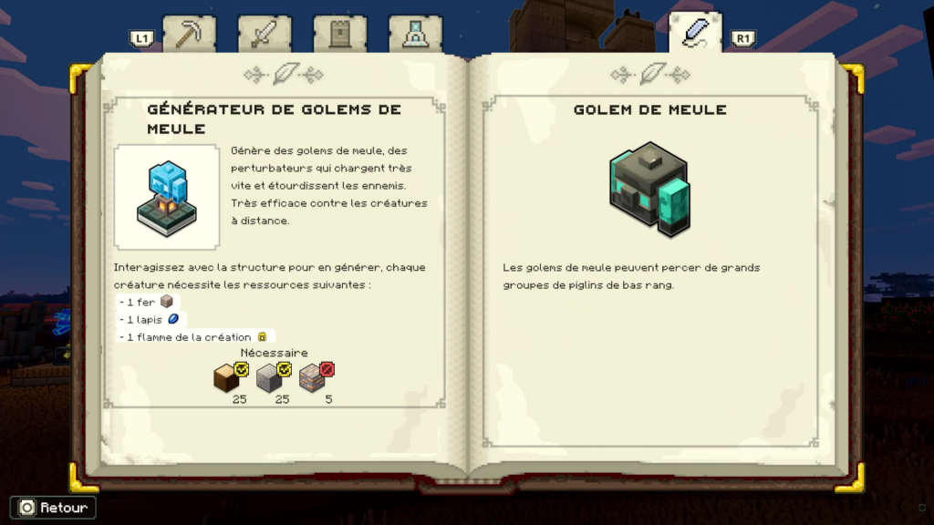 Golems de meule