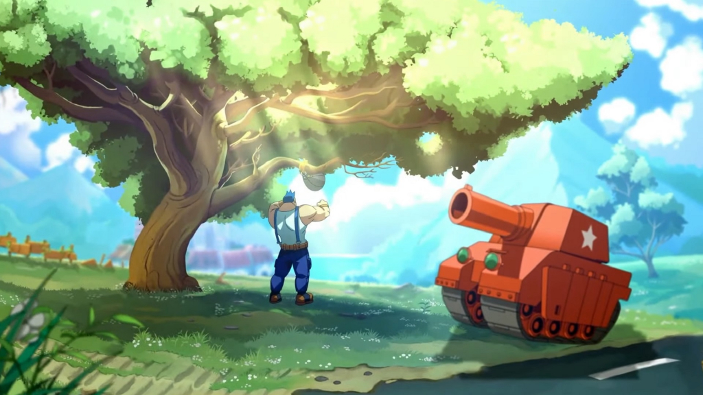 Histoire principale de Advance Wars 1