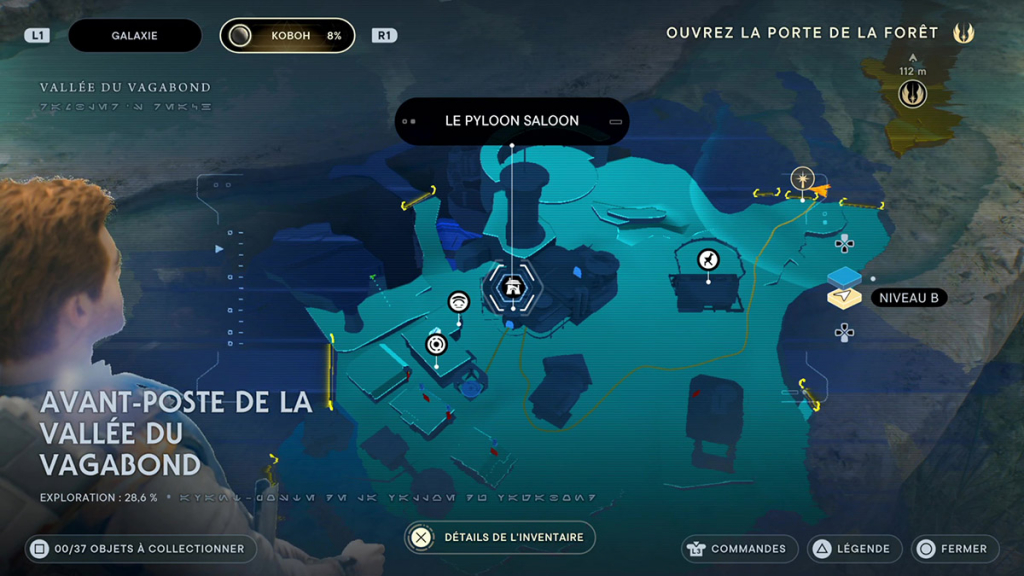 Le Pyloon Saloon