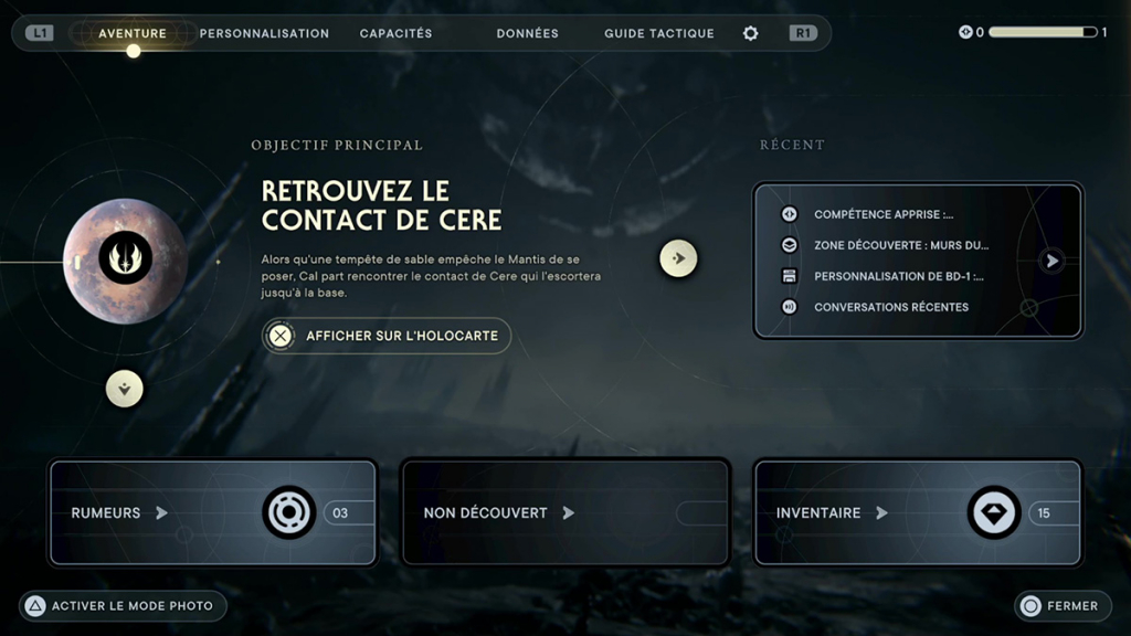 Retrouvez le contact de Cere