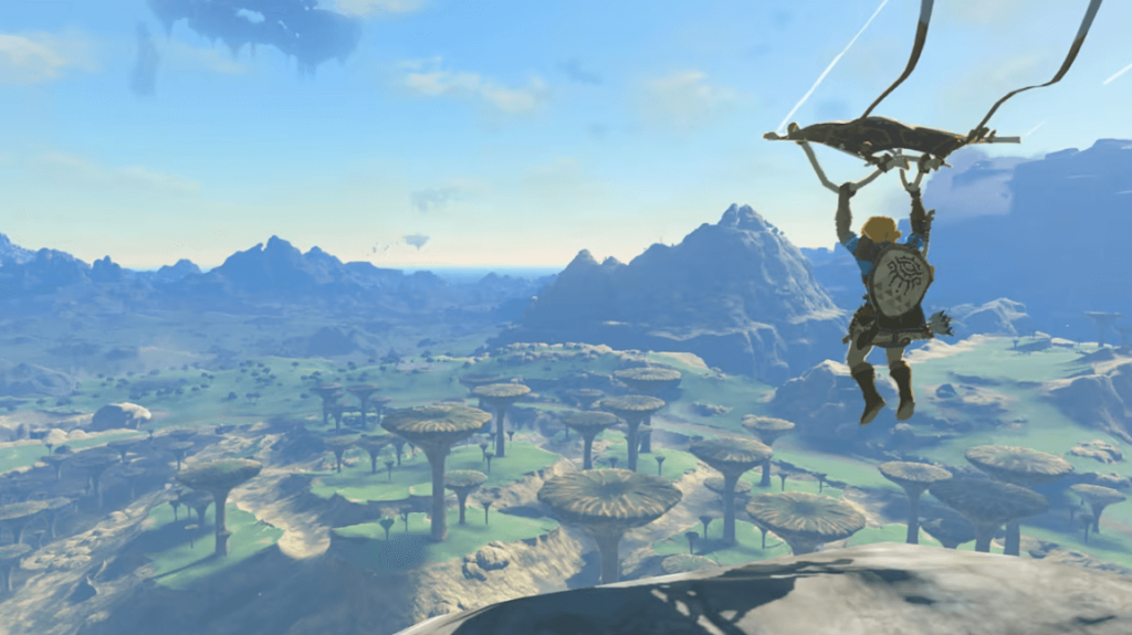 The Legend of Zelda: Tears of the Kingdom - Aventures annexes