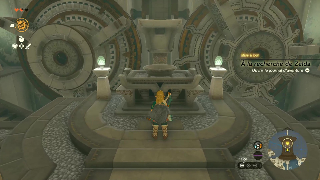 Zelda: Tears of the Kingdom - À la recherche de Zelda - Partie 2