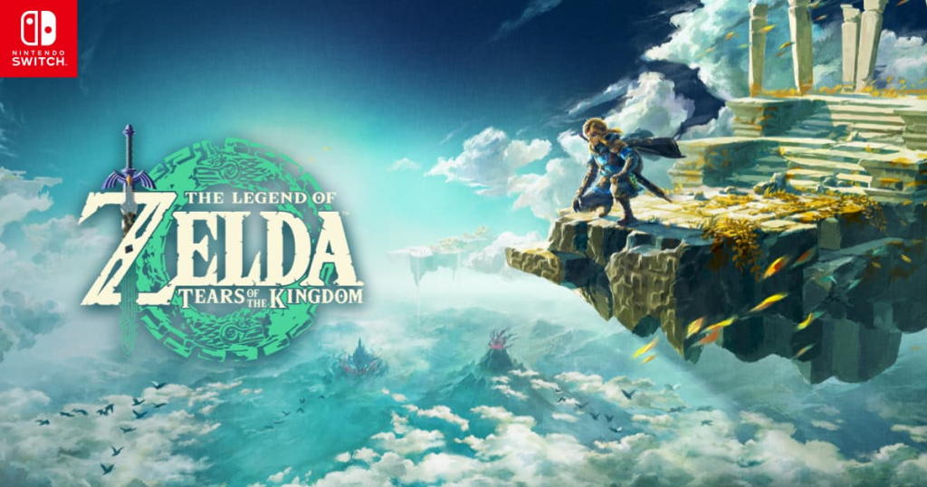 The Legend of Zelda: Tears of the Kingdom - Histoire principale