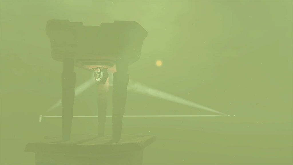 Zelda: Tears of the Kingdom - Comment se rendre au Temple de la foudre