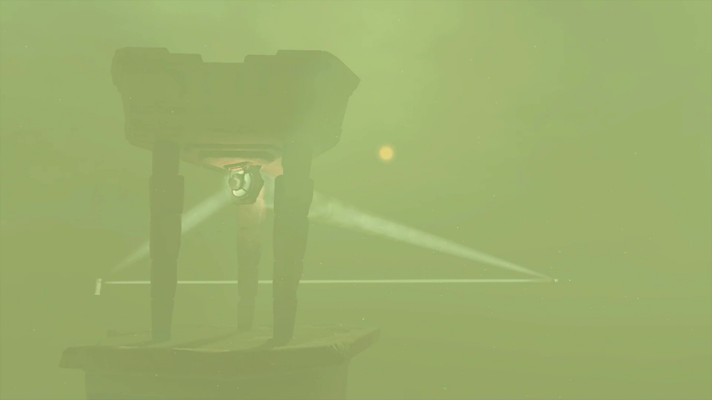 Zelda: Tears of the Kingdom - Comment se rendre au Temple de l’éclair