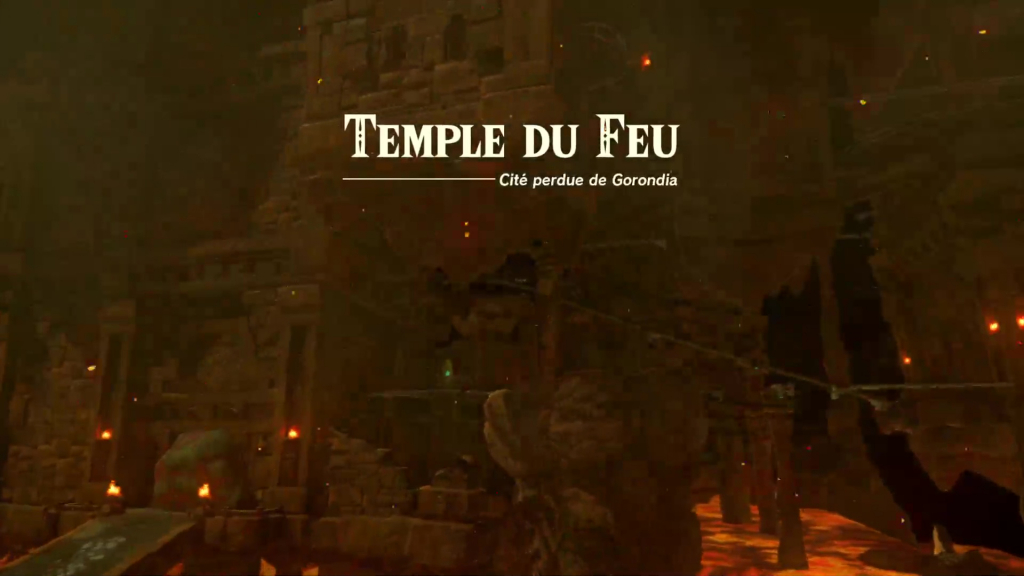 Zelda: Tears of the Kingdom - The Fire Temple