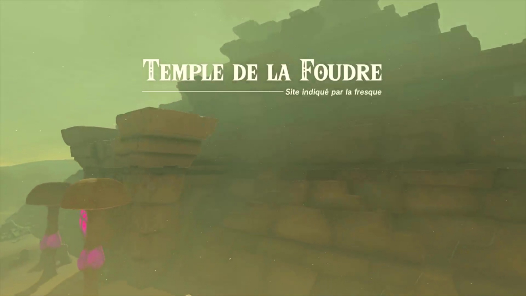 Zelda: Tears of the Kingdom - The Lighting Temple