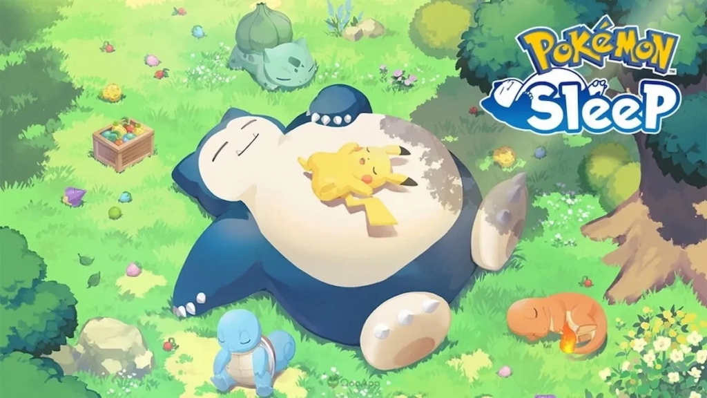 Getting started with Pokémon Sleep