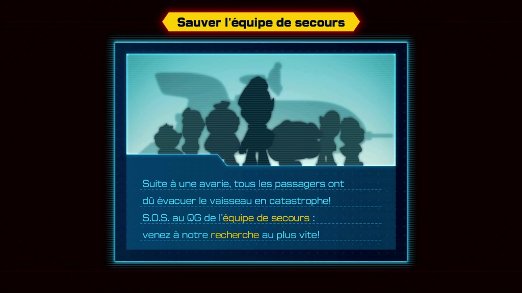 Pikmin 4 - Mission 1: Sauvez l'équipe de secours