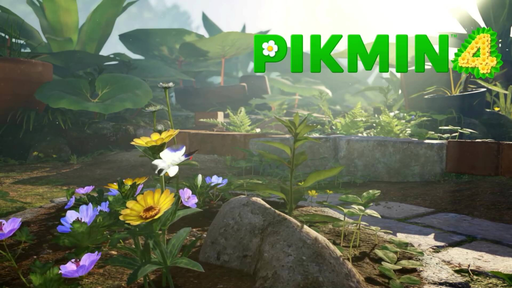 Pikmin 4 - Histoire principale