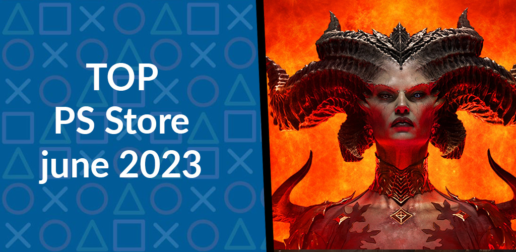 Most downloaded games on PlayStation Store in June 2023