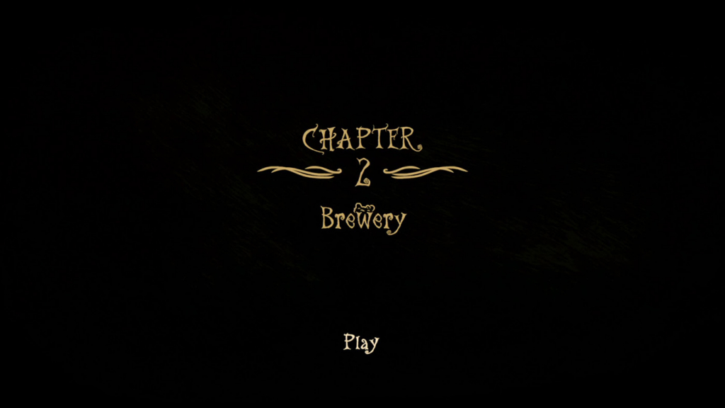 Chapter II: Brewery