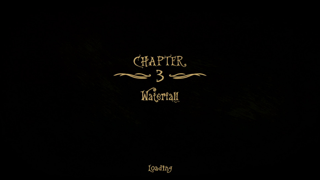 Chapter III: Waterfall