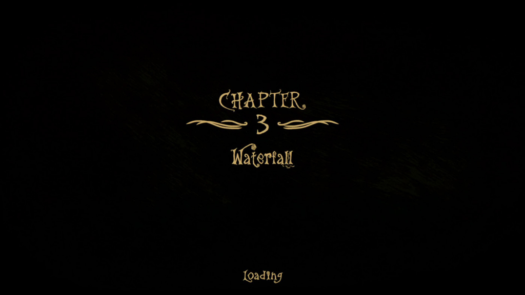 Chapter III: Waterfall