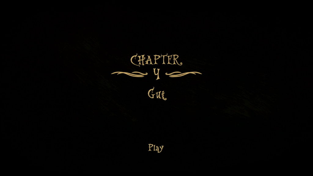 Chapter IV: Gut