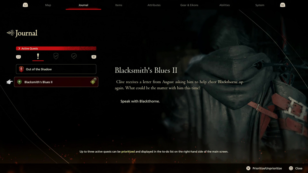Blacksmith's Blues II