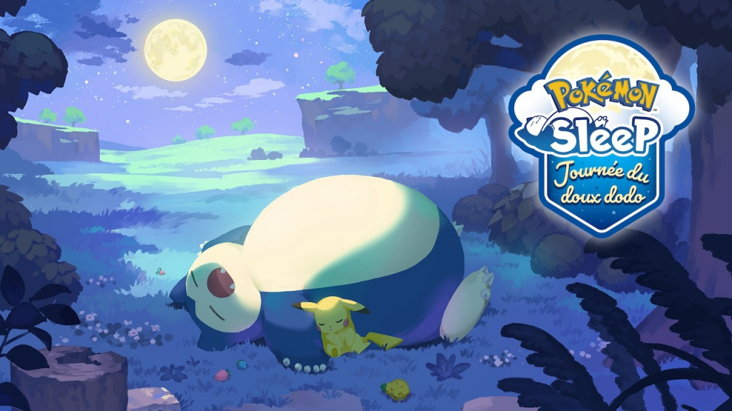 Pokémon Sleep reaches ten million downloads