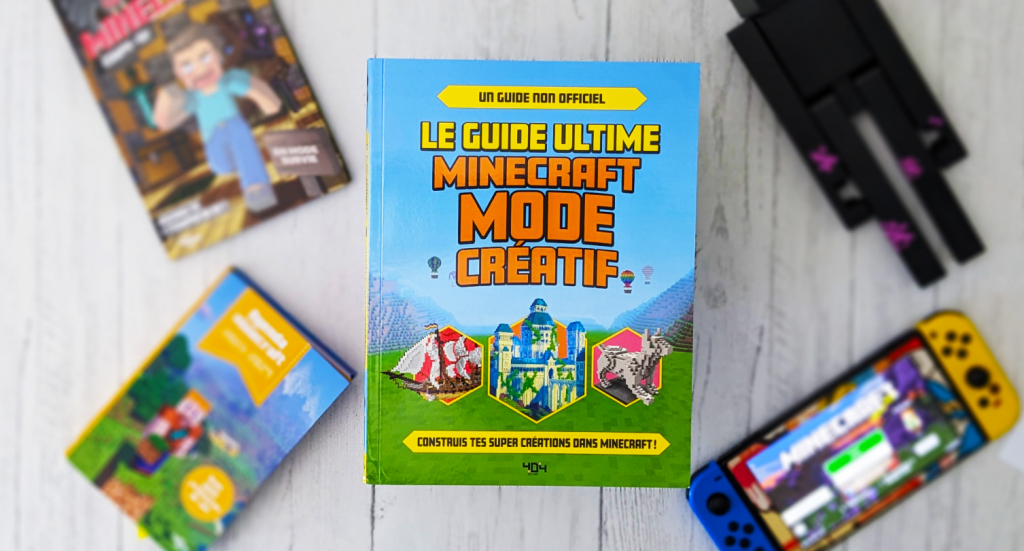 Le guide ultime Minecraft Mode Créatif