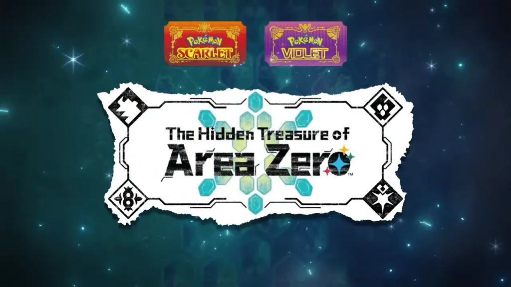 The Hidden Treasure of Area Zero