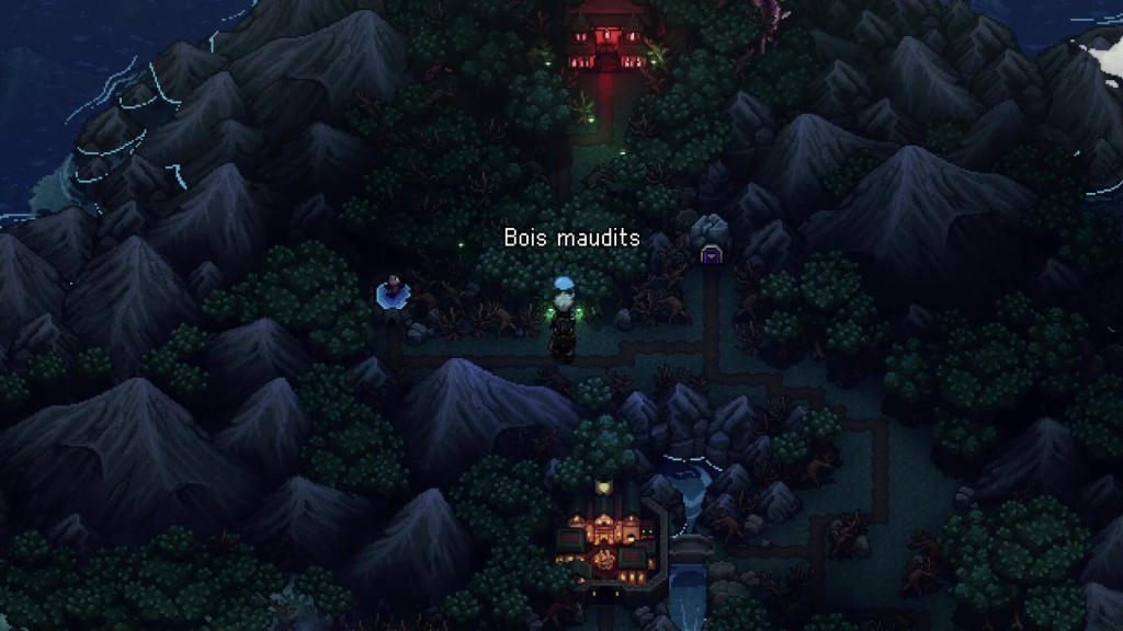 Sea of Stars - Partie 11: Bois maudits