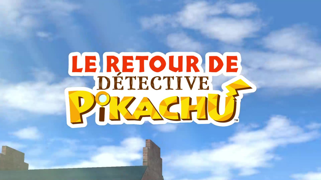 Detective Pikachu's Walkthrough