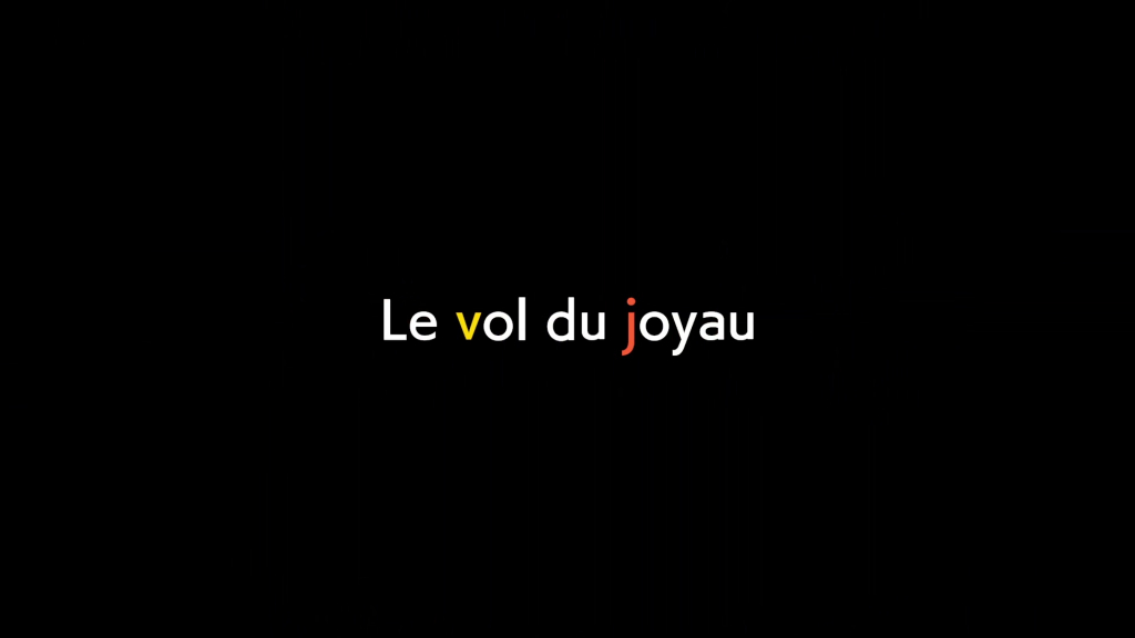 Le retour de Detective Pikachu - Le vol du joyau