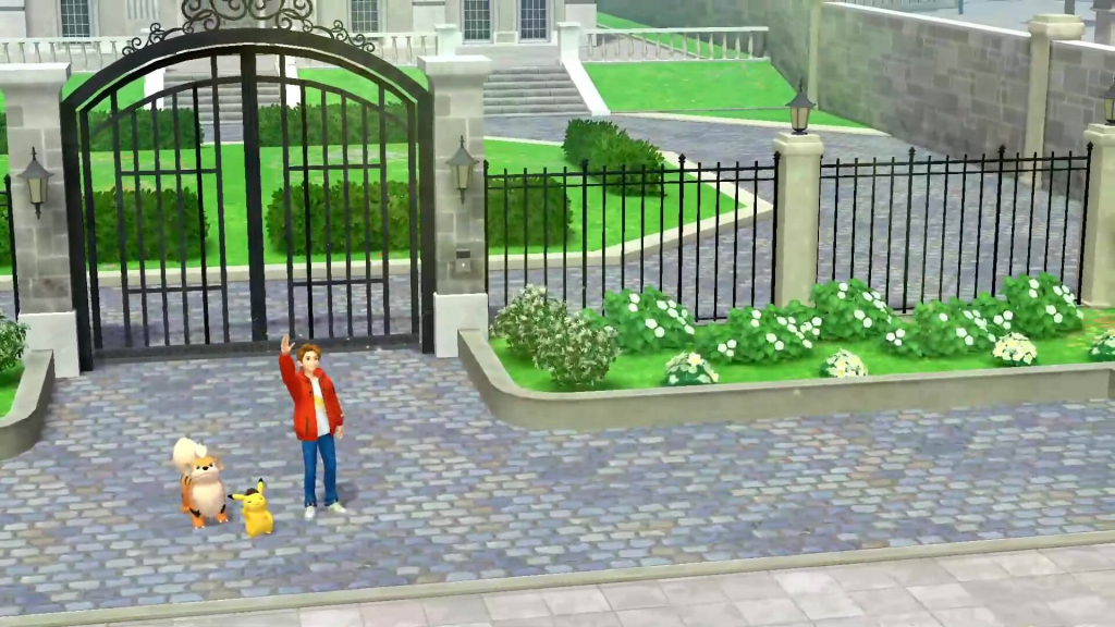 Detective Pikachu's Returns - How to get started