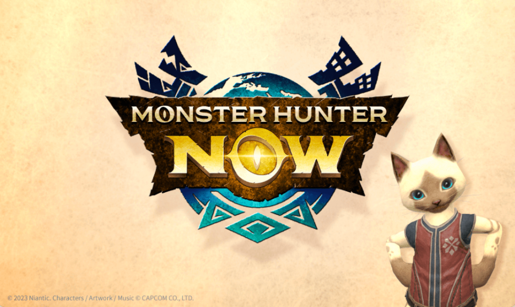 Monster Hunter Now - Histoire principale