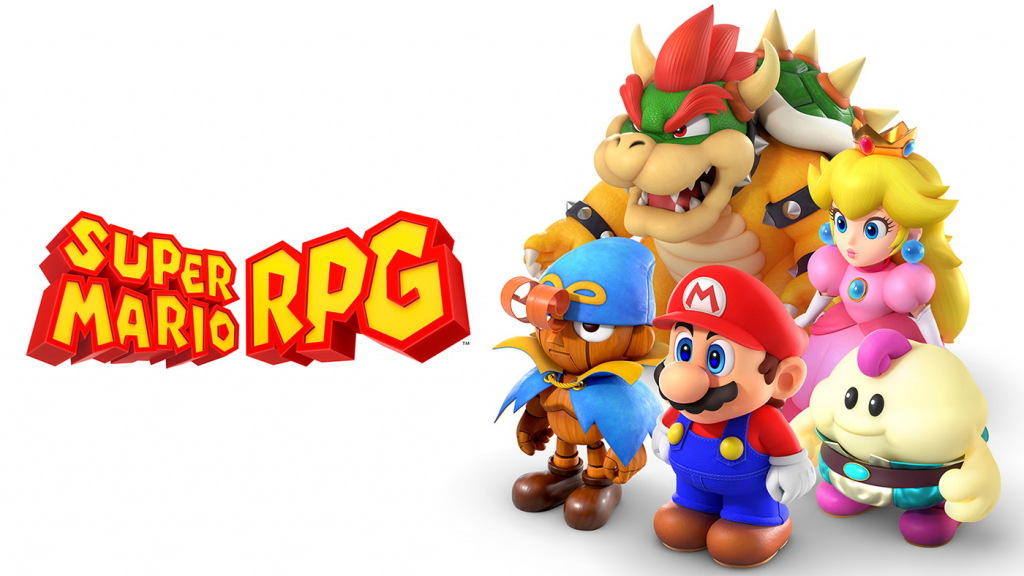 Soluce de Super Mario RPG