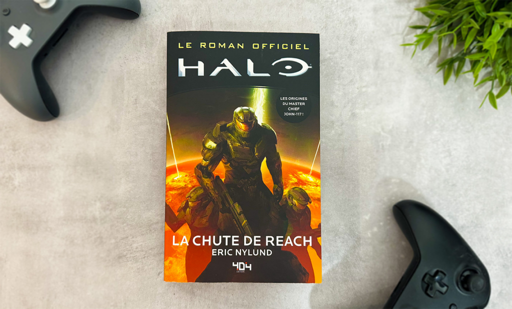 HALO: The Fall of Reach