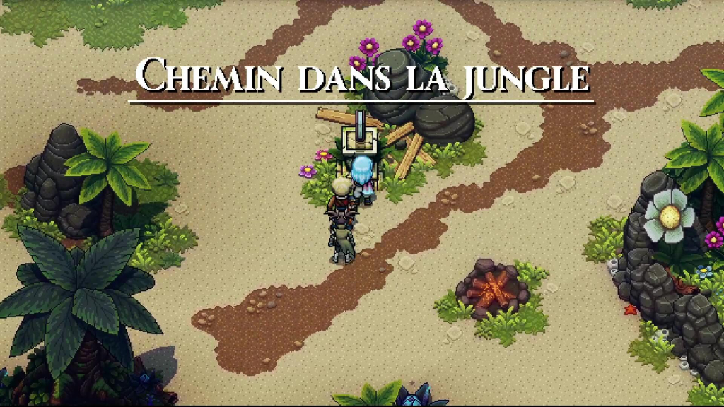 Sea of Stars - Partie 19: Chemin dans la jungle