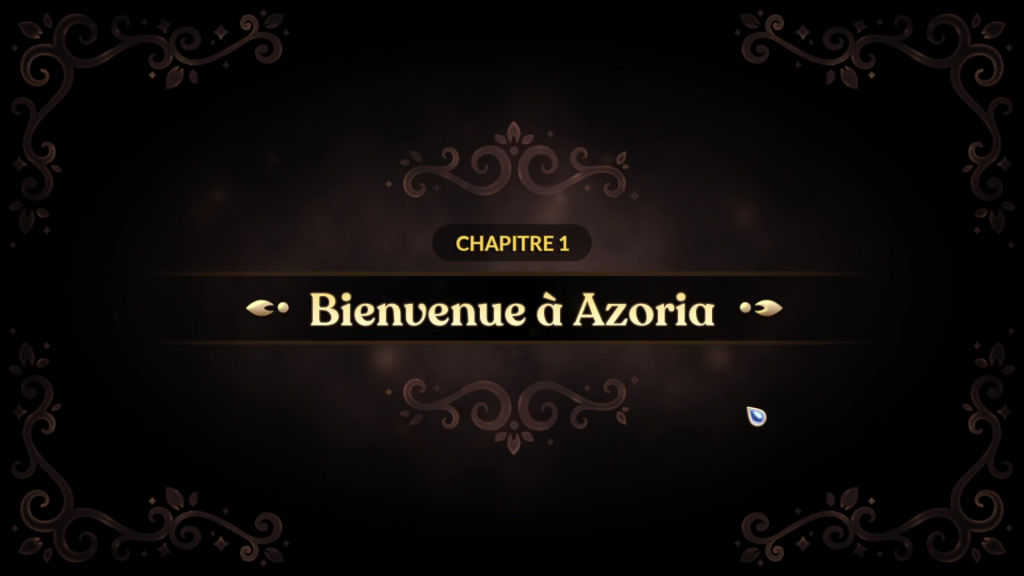 Fae Farm - Chapitre 1: Bienvenue à Azoria