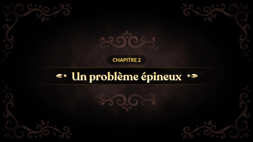 Fae Farm - Chapter 2: A Thorny Problem