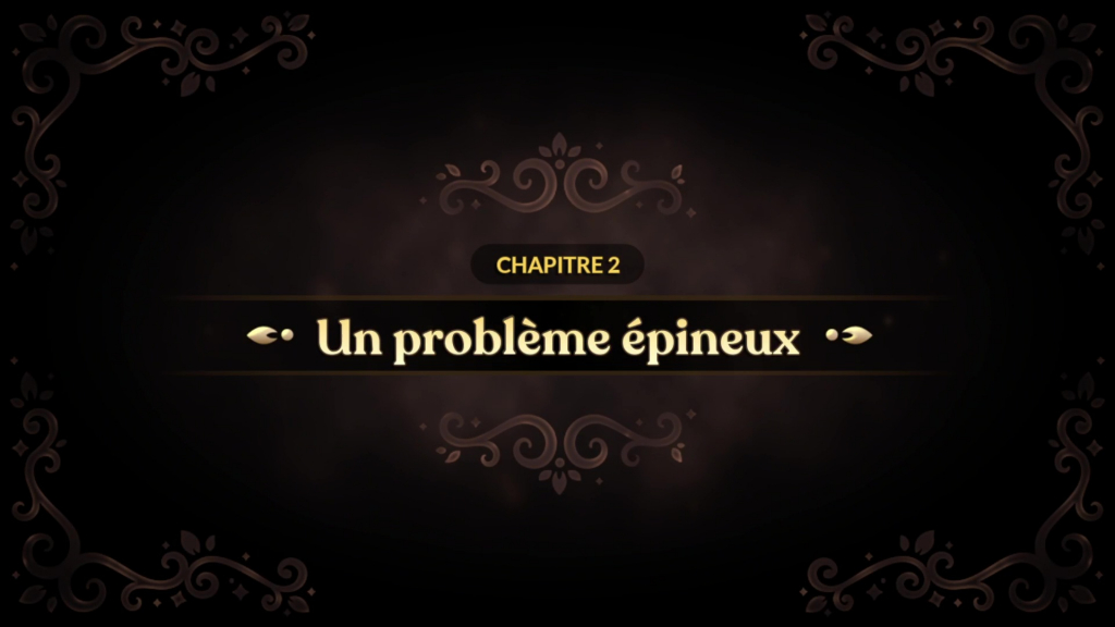 Fae Farm - Chapitre 2: Un problème épineux