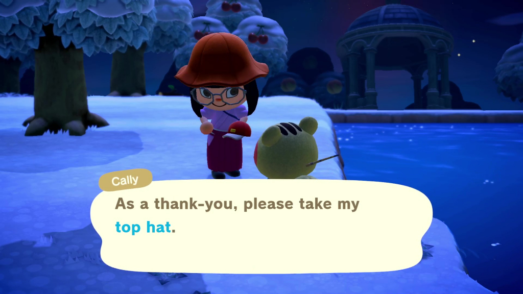Animal Crossing: New Horizons - Comment recevoir des vêtements?