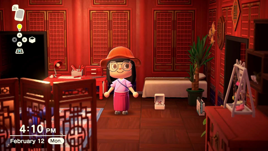 Animal Crossing : New Horizons - Quoi faire avec la bague?