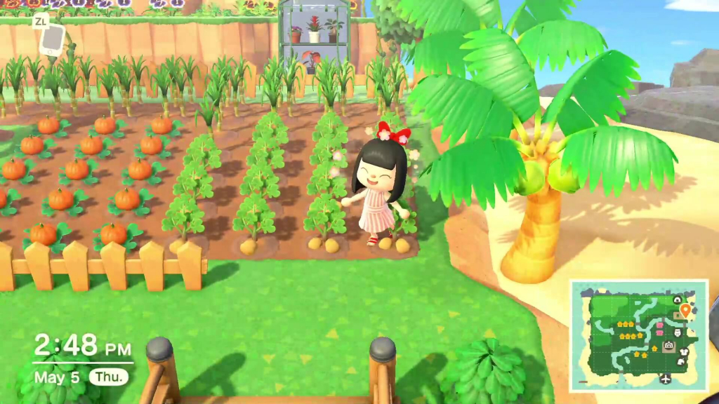 Animal Crossing : New Horizons - Comment avoir la ville parfaite?