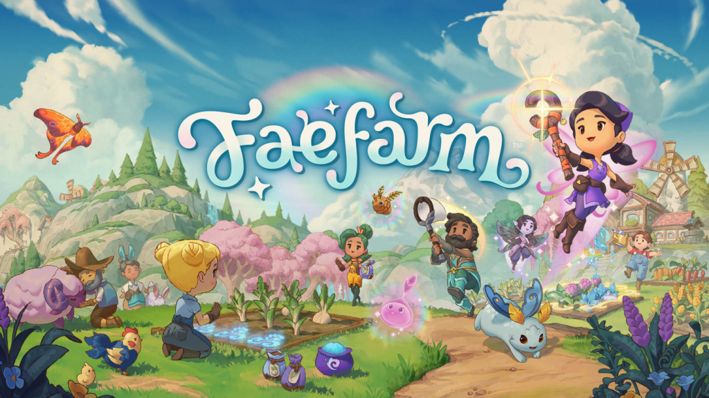 Test de Fae Farm