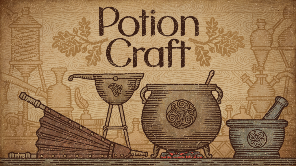 Test de Potion Craft : Alchemist Simulator 