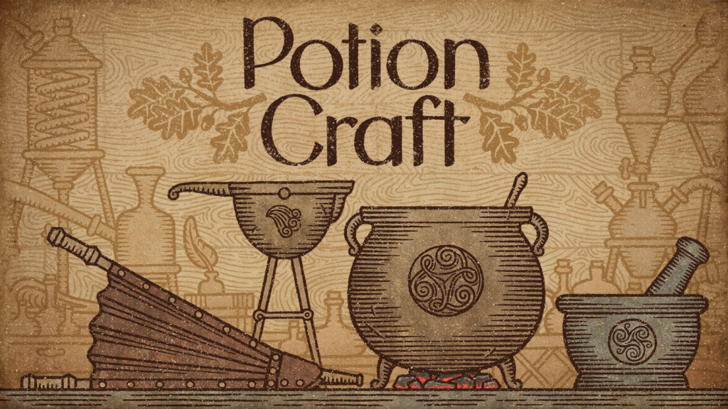 Test de Potion Craft : Alchemist Simulator