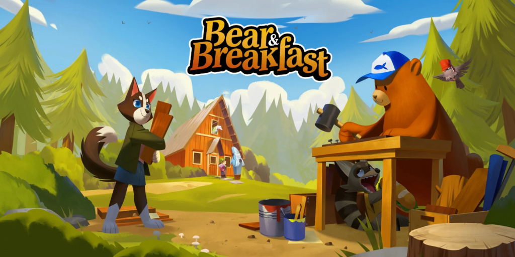 Test de Bear and Breakfast,  release date: 28 juil. 2022