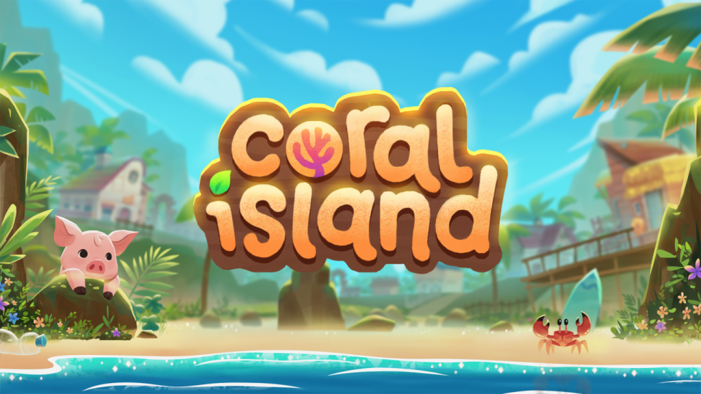 Test de Coral Island, October 11st, 2022