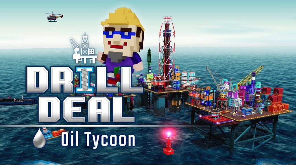 Drill Deal - Oil Tycon Review