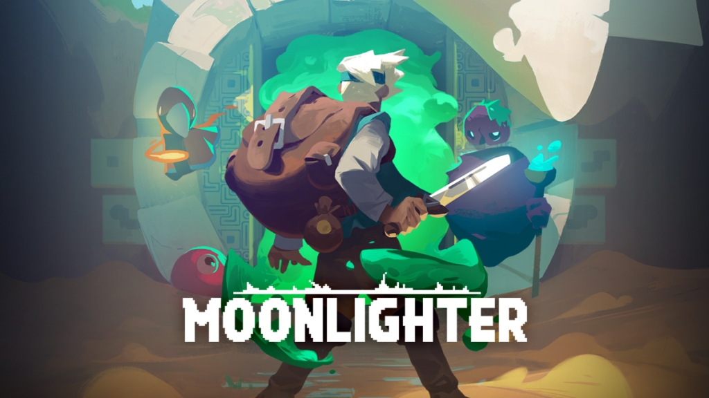 Test de Moonlighter