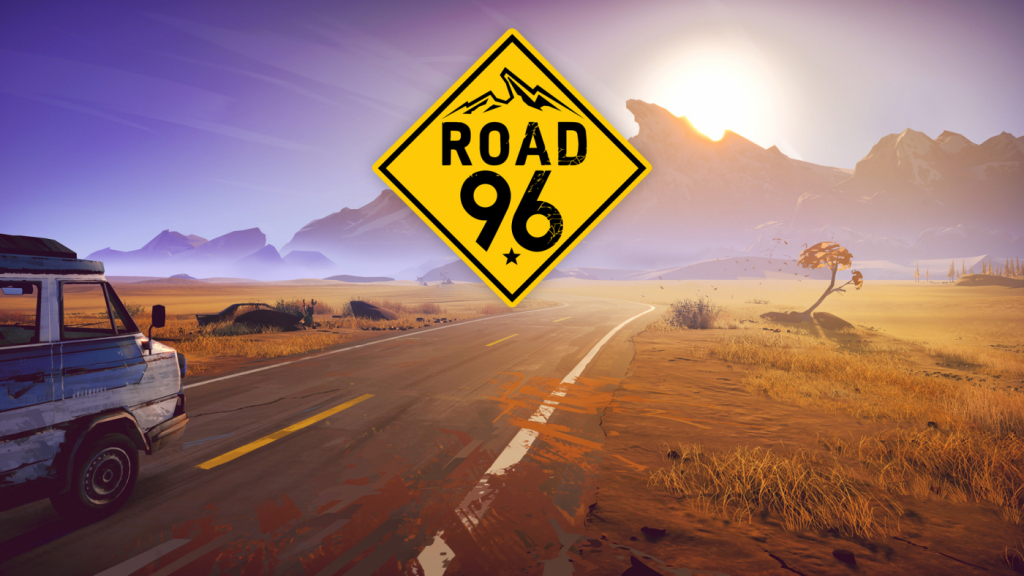 Test de Road 96